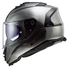 Capacete de motocicleta de rua LS2 Assault rosto inteiro liga quebrada sólida XS comprar usado  Enviando para Brazil