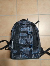 Satch pack schulrucksack gebraucht kaufen  Hallbergmoos