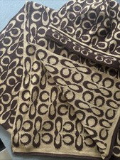 Coach signature beanie for sale  Milton