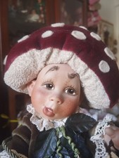 Bambolotto folletto fairy usato Bambolotto folletto fairy usato  Mesagne