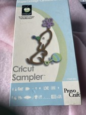 Cricut expression cartridge for sale  HOCKLEY