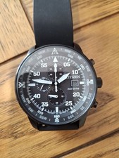 Citizen chronograph eco for sale  MANCHESTER
