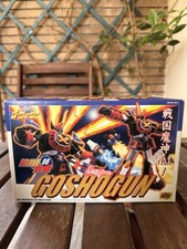 Goshogun brave 08 usato  Roma