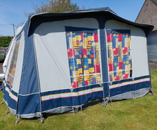 Dorema caravan awning for sale  STOKE-ON-TRENT