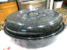 Vtg.new black speckle for sale  Clermont