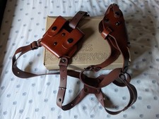 Craft holsters vertical for sale  Orange