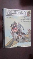The Mercenary: The Cult of the - Paperback, by Segrelles Vicente - Very Good comprar usado  Enviando para Brazil