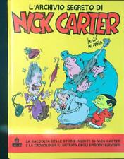 Archivio segreto nick usato  Italia