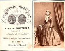 Alfred moitrier femme d'occasion  Pagny-sur-Moselle