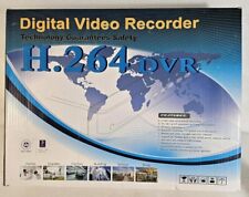 Channel h.264 dvr for sale  LONDON