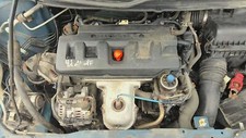 Honda civic engine for sale  Cooperstown