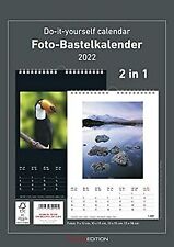 Foto bastelkalender 2022 gebraucht kaufen  Berlin