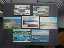 Postcards pwllheli boats for sale  NOTTINGHAM