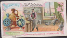 Chrome chocolaterie aquuebelle d'occasion  Expédié en Belgium