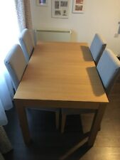 Ikea bjursta extendable for sale  WARE