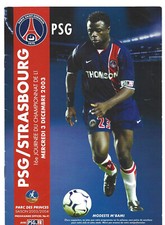 Programme football program d'occasion  Alençon