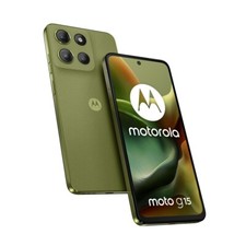 Motorola moto g15 usato  Napoli