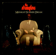 7" Vinyl The Stranglers - Midnight Summer Dream, VG/M-, usado comprar usado  Enviando para Brazil