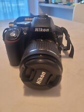 Nikon d5300 corpo usato  Alessandria