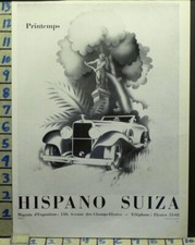 1934 hispano suiza for sale  Branch