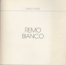 Remo bianco. aprile usato  Italia