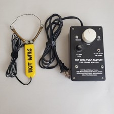 Hot wire foam for sale  Tucson