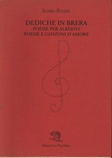 Dediche brera icaro usato  Cambiago