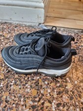 Nike airmax black for sale  STOKE-ON-TRENT