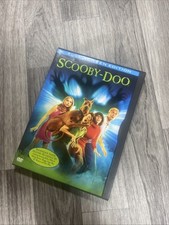 Scooby-Doo - The Movie (DVD, 2002, Full Frame) comprar usado  Enviando para Brazil