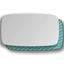 Links fahrerseite spiegelglas gebraucht kaufen  Berlin