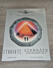 stargate dvd gebraucht kaufen  Hermeskeil
