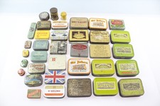 Advertising tin metal for sale  LEEDS