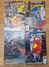 Superman bundle 1983 for sale  PAISLEY