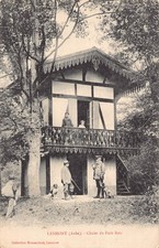 C226 lesmont chalet d'occasion  Expédié en Belgium