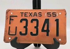 1955 texas passenger for sale  Harlingen