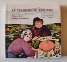 Tabusso francesco stagioni usato  Torino