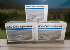 Accu chek rapid gebraucht kaufen  Winden im Elztal