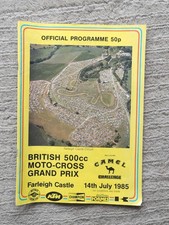 British moto cross for sale  HARROGATE