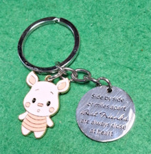 Piglet metal key for sale  SWANSEA
