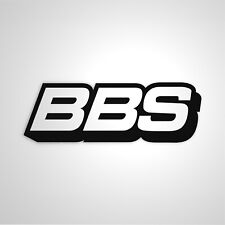 Bbs sticker bbs gebraucht kaufen  Pforzheim