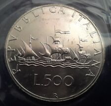 Lotto 500 lire usato  Genova
