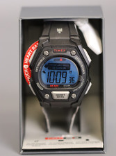 Timex Ironman relógio masculino rastreamento de atividade e frequência cardíaca TW5M49500B4, grande, preto comprar usado  Enviando para Brazil