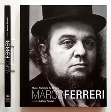 Marco ferreri museo usato  Roma