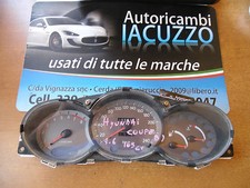 Tachimetro contachilometri cru usato  San Mauro Castelverde