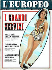 Europeo 1967 martine usato  Italia
