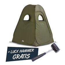 Lucx angelzelt anglerzelt gebraucht kaufen  Braunschweig