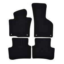 Pro Tapis De Sol En Velours Pour VW Passat B6 / B7 / CC 2005-2015 4-Pcs Noir na sprzedaż  Wysyłka do Poland