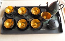 Antique japanese hand for sale  HEXHAM