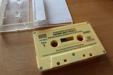 Hörspiel kassette commander gebraucht kaufen  Remchingen