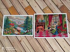 Lot canevas margot d'occasion  Libercourt